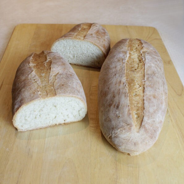 Crusty Italian Bread