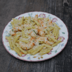 Vegan Shrimp Scampi